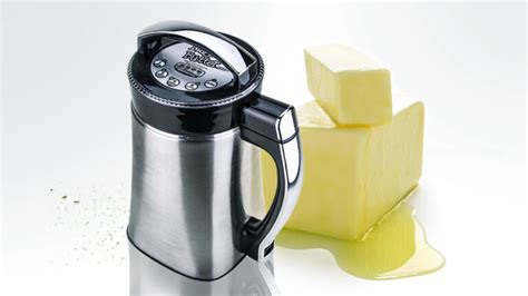 Elevate Your Grilled Cheese Sandwich with Artisanal Butter from a Magic Butter Press